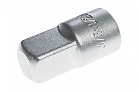 JTC Адаптер 3/8"(F)х1/2"(М) переходник не ударный 