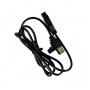 ASIMETO Кабель для передачи данных с индикаторов IP65 (407-XX-2;-3;-4;-5) разделитель "точка"