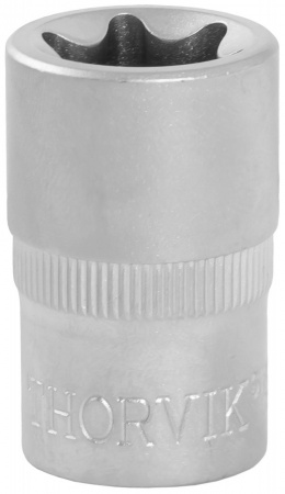 Thorvik Головка торцевая 3/8"DR, внешний TORX®, Е20