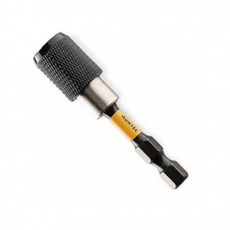 RUNTEC Набор ударных бит PZ/PH/Torx HEX - E 1/4" (6.35 мм) 31 предмет, кейс