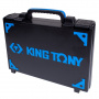 KING TONY Набор для извлечения поврежденного крепежа 5-14 мм, 25 предметов