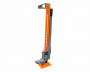 MAGNUS-PROFI Домкрат реечный High Jack JRС-1350, 3 т, 1350 мм