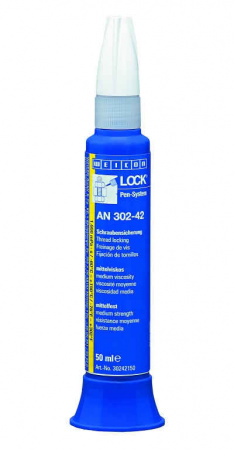 WEICONLOCK AN 302-42 Анаэробный клей для фиксация резьбовых соединений (50мл)