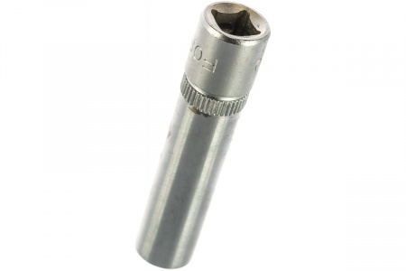 FORCE Головка торцевая Е10 TORX 1/4 глубокая L=50 мм